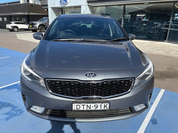 2017 Kia Cerato Sport YD MY18