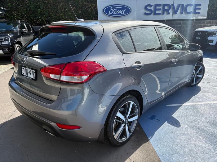 2017 Kia Cerato Sport