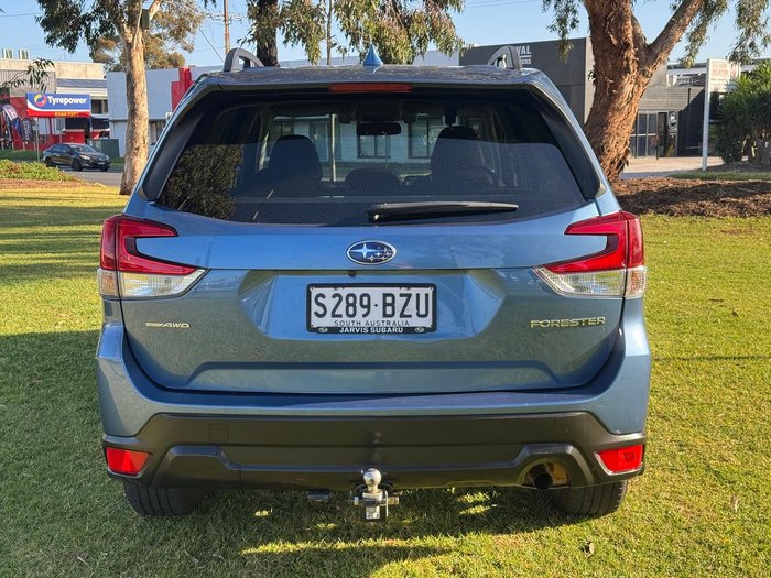 2019 Subaru Forester 2.5i S5 MY19 AWD Horizon Blue