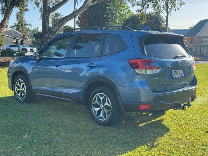 2019 Subaru Forester 2.5i S5 MY19 AWD Horizon Blue