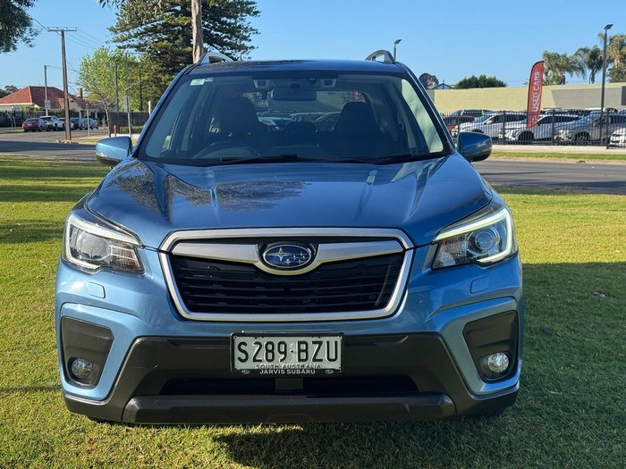 2019 Subaru Forester 2.5i S5 MY19 AWD Horizon Blue