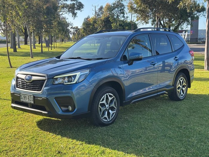 2019 Subaru Forester 2.5i S5 MY19 AWD Horizon Blue