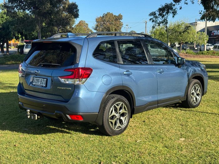 2019 Subaru Forester 2.5i S5 MY19 AWD Horizon Blue