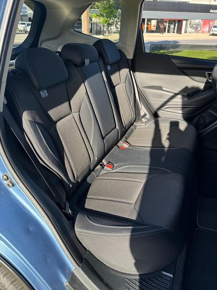 2019 Subaru Forester 2.5i S5 MY19 AWD Horizon Blue