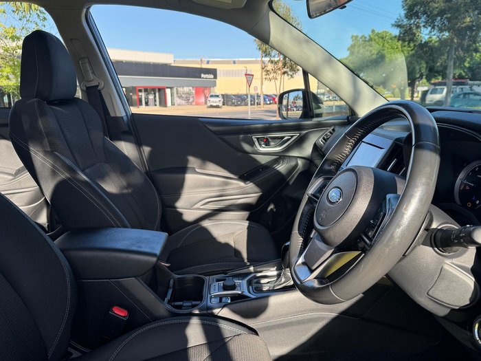 2019 Subaru Forester 2.5i S5 MY19 AWD Horizon Blue