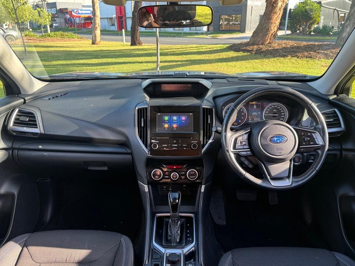 2019 Subaru Forester 2.5i S5 MY19 AWD Horizon Blue