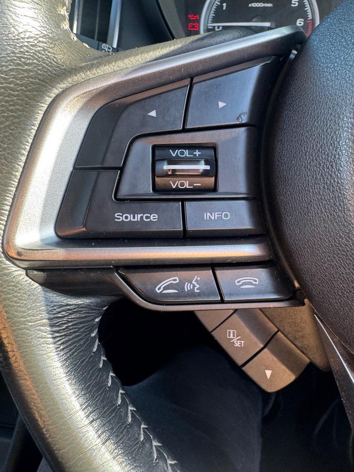 2019 Subaru Forester 2.5i S5 MY19 AWD Horizon Blue