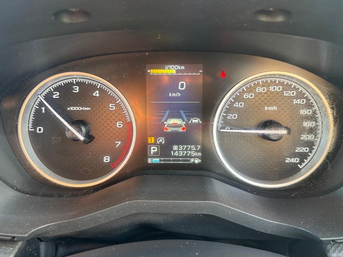 2019 Subaru Forester 2.5i S5 MY19 AWD Horizon Blue