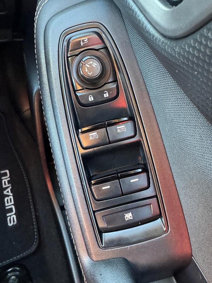 2019 Subaru Forester 2.5i S5 MY19 AWD Horizon Blue