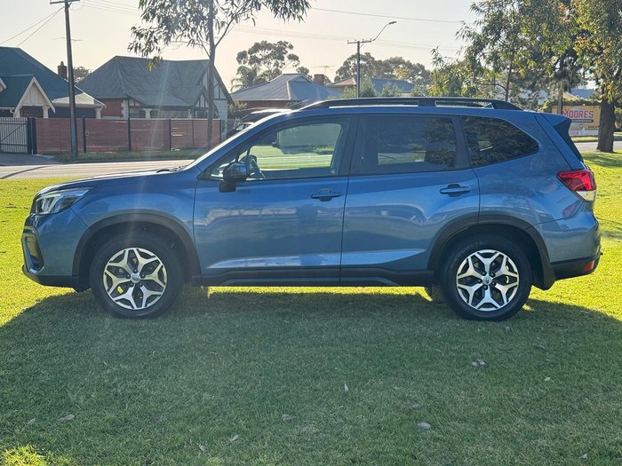 2019 Subaru Forester 2.5i S5 MY19 AWD Horizon Blue