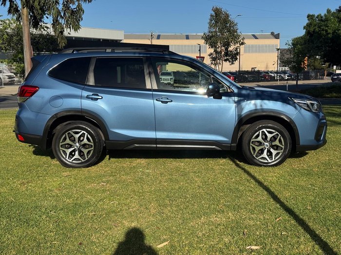 2019 Subaru Forester 2.5i S5 MY19 AWD Horizon Blue