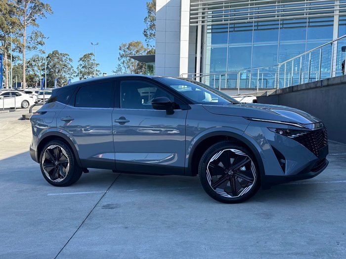 2026 Nissan QASHQAI Ti-L e-POWER