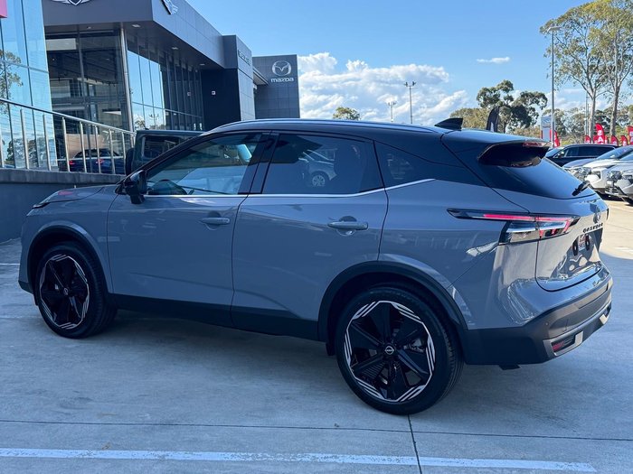 2026 Nissan QASHQAI Ti-L e-POWER