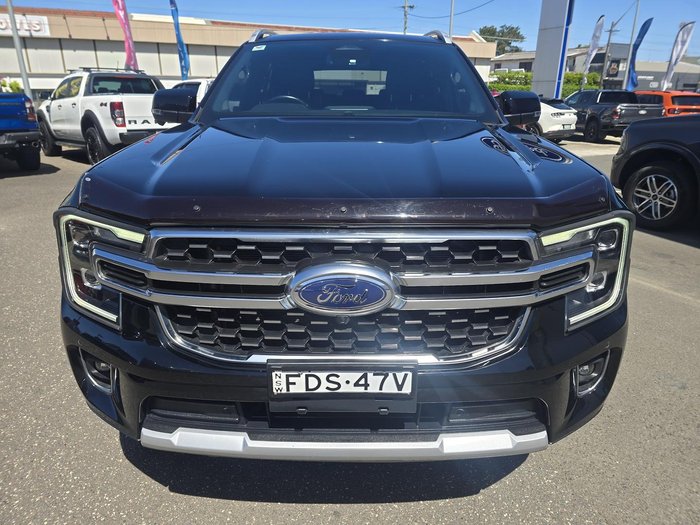 2023 Ford Everest