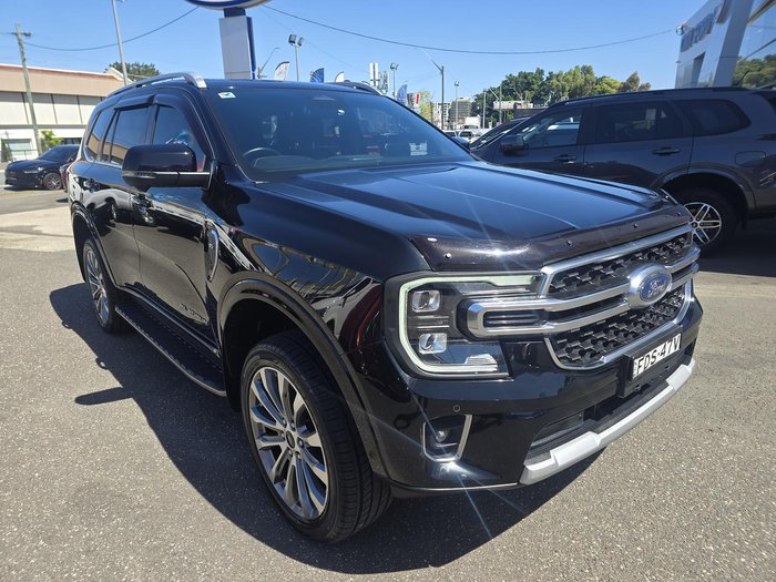 2023 Ford Everest