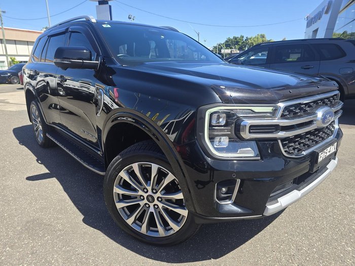 2023 Ford Everest