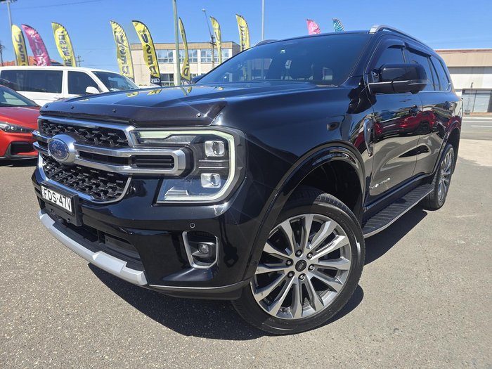 2023 Ford Everest