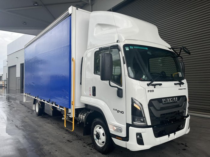 2025 Isuzu F Series