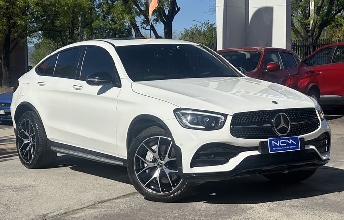 2020 Mercedes-Benz GLC-Class