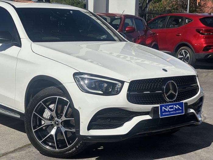 2020 Mercedes-Benz GLC-Class