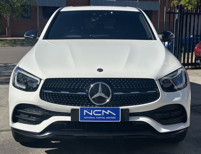 2020 Mercedes-Benz GLC-Class