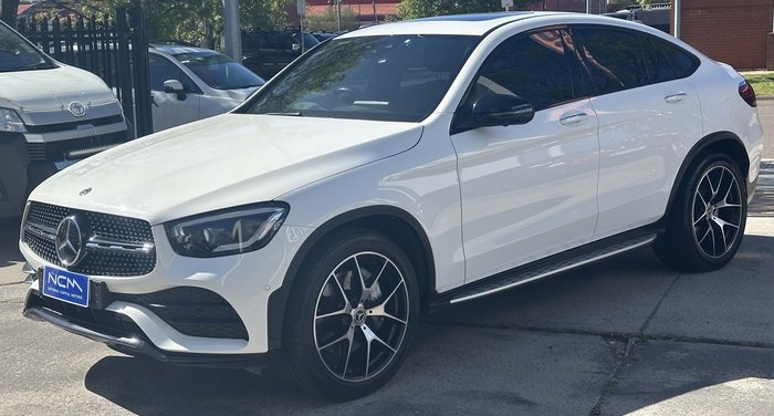 2020 Mercedes-Benz GLC-Class