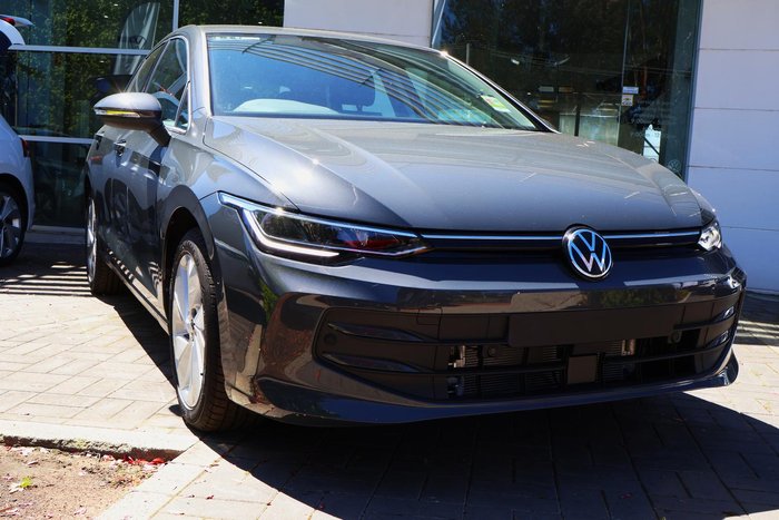 2026 Volkswagen Golf