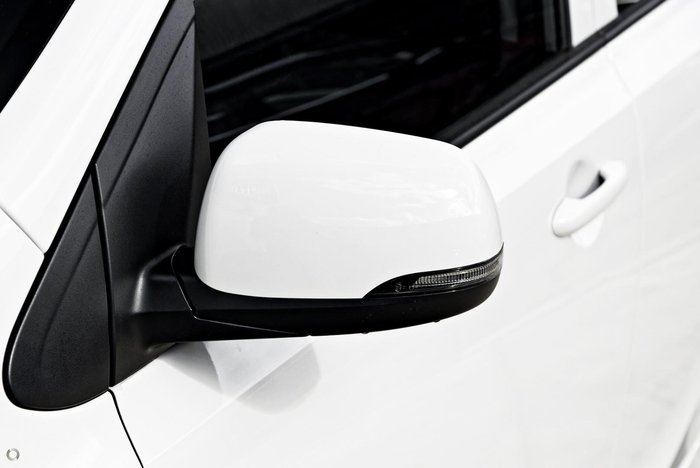 2026 Kia Picanto Sport JA PE2 MY27 Clear White