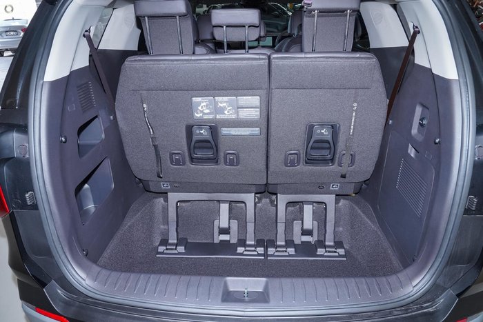 2026 Kia Carnival Sport+ HEV KA4 PE MY27 Aurora Black