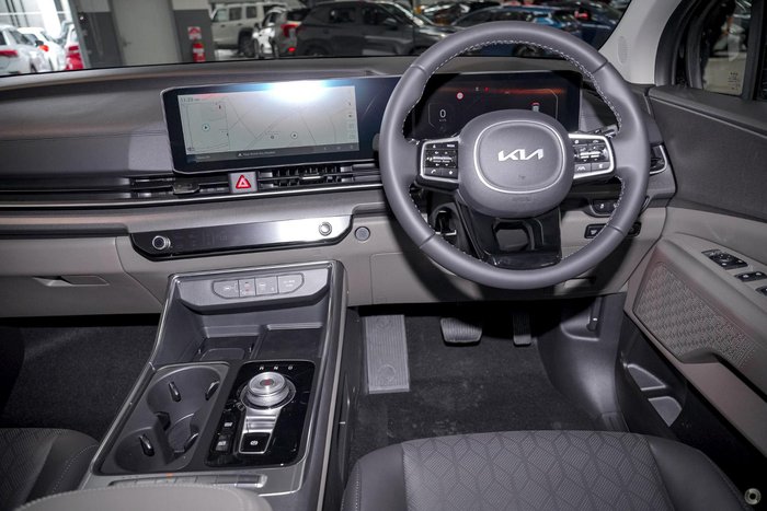 2026 Kia Carnival Sport+ HEV KA4 PE MY27 Aurora Black