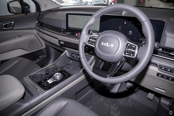 2026 Kia Carnival Sport+ HEV KA4 PE MY27 Aurora Black