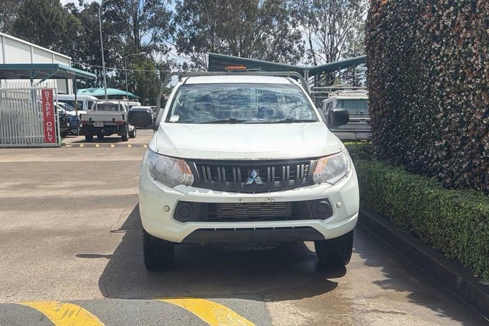 2017 Mitsubishi Triton
