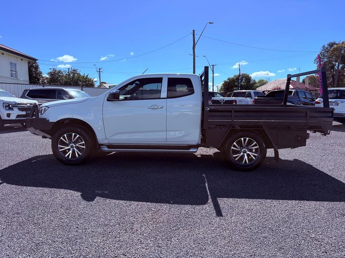 2023 Isuzu D-MAX LS-U