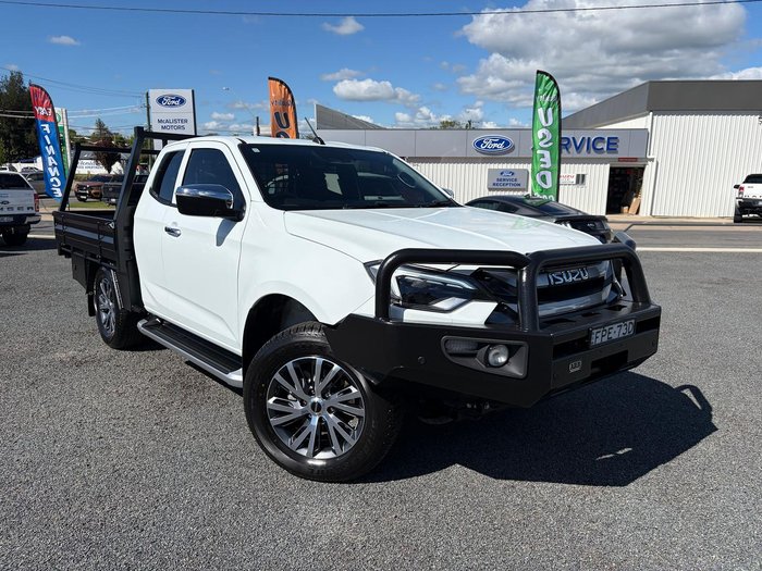 2023 Isuzu D-MAX