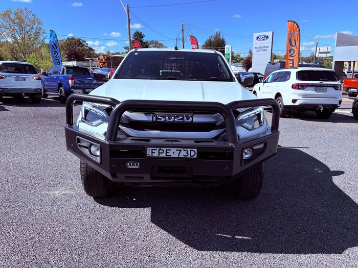 2023 Isuzu D-MAX LS-U