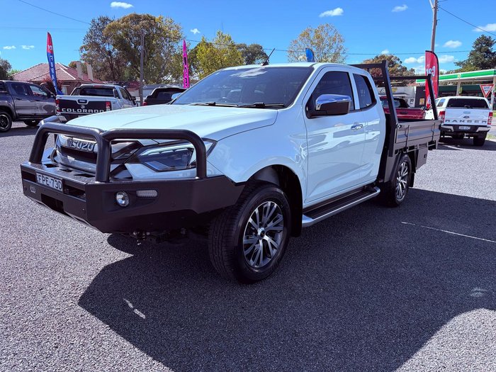2023 Isuzu D-MAX LS-U
