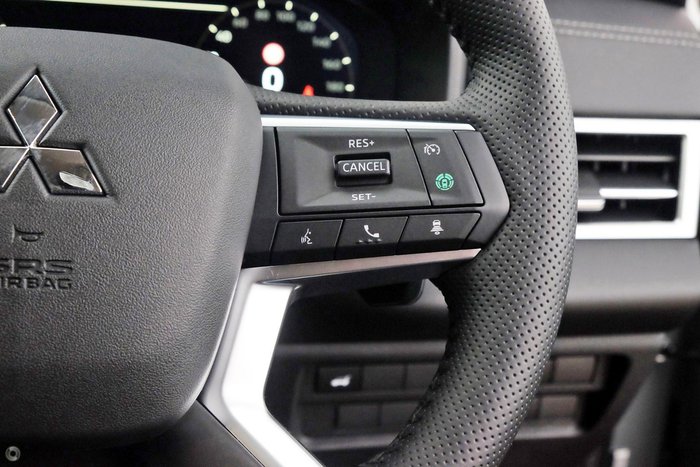 2026 Mitsubishi Outlander Aspire ZM MY26 AWD Moonstone Grey