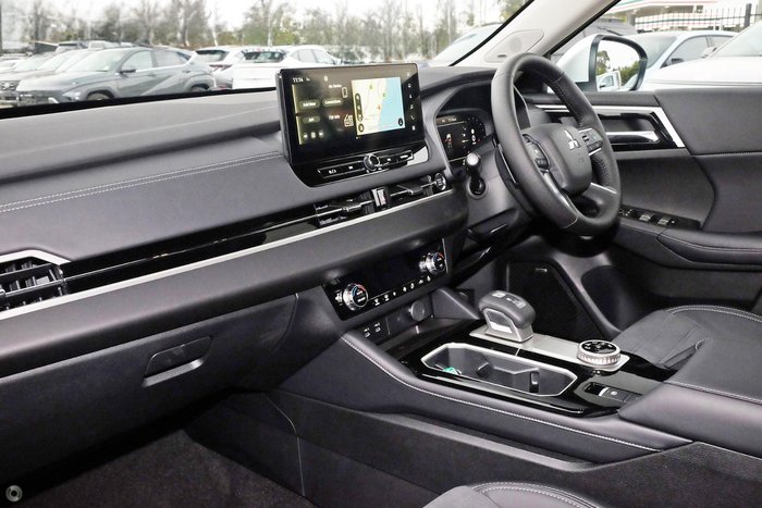 2026 Mitsubishi Outlander Aspire ZM MY26 AWD Moonstone Grey