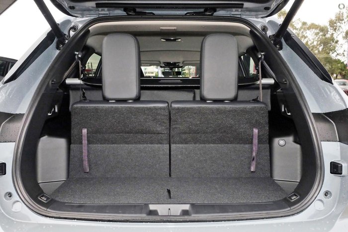 2026 Mitsubishi Outlander Aspire ZM MY26 AWD Moonstone Grey