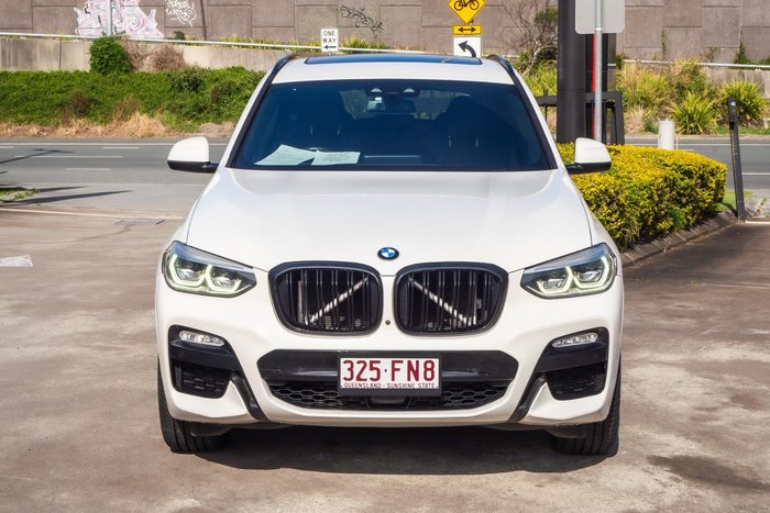 2018 BMW X3 xDrive30d