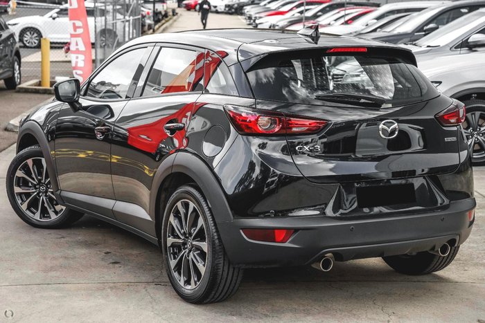 2026 Mazda CX-3 G20 Pure