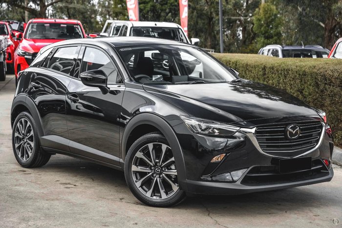2026 Mazda CX-3