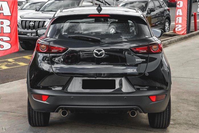 2026 Mazda CX-3 G20 Pure