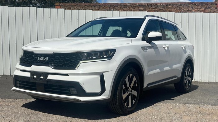 2022 Kia Sorento Sport