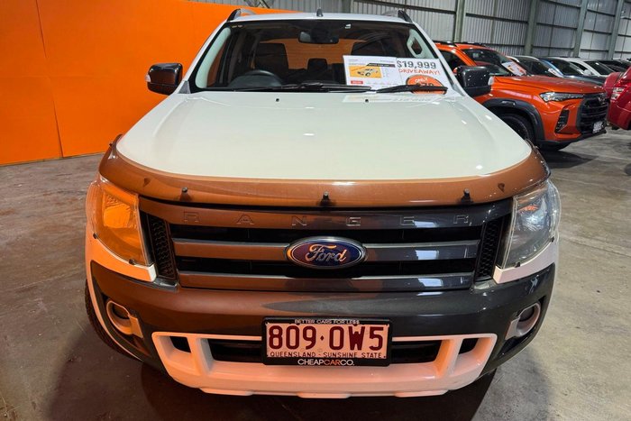 2014 Ford Ranger