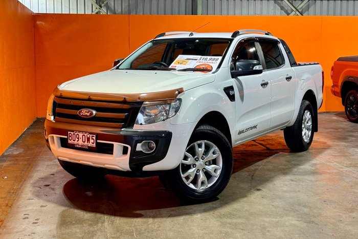 2014 Ford Ranger