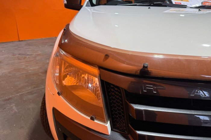2014 Ford Ranger Wildtrak