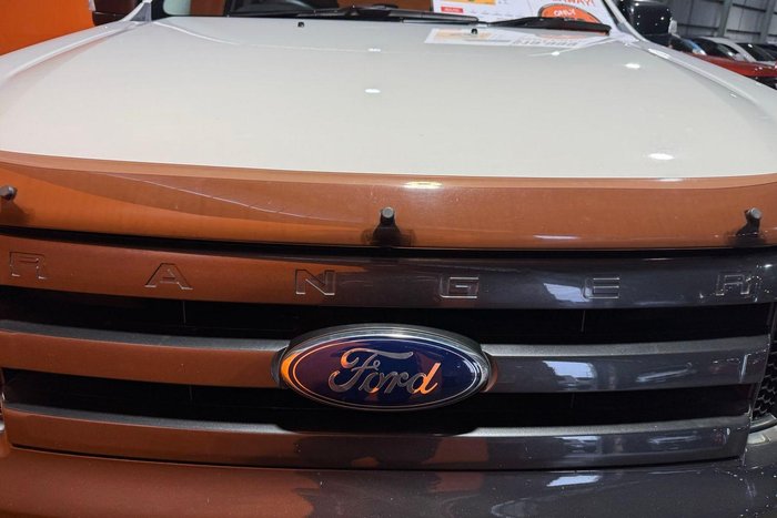 2014 Ford Ranger Wildtrak