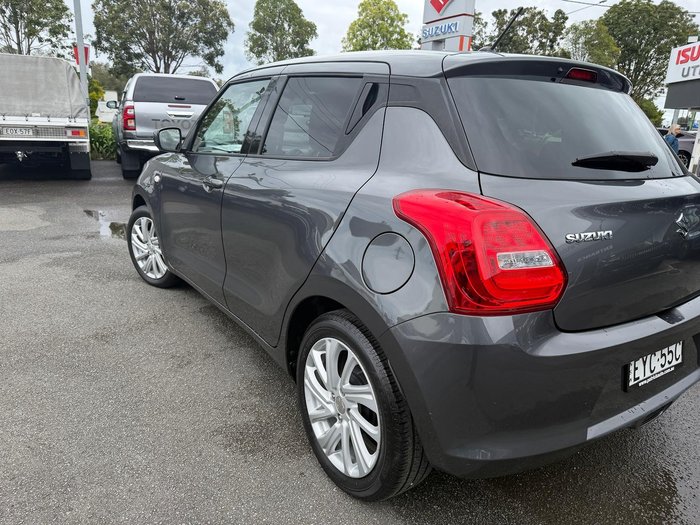 2022 Suzuki Swift GL S