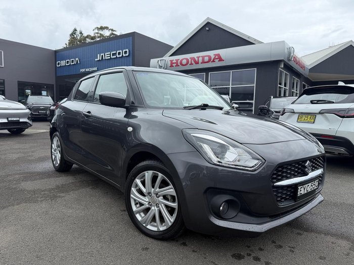2022 Suzuki Swift GL S
